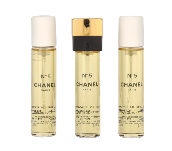 Chanel No 5 Giftset Lõhnakomplekt