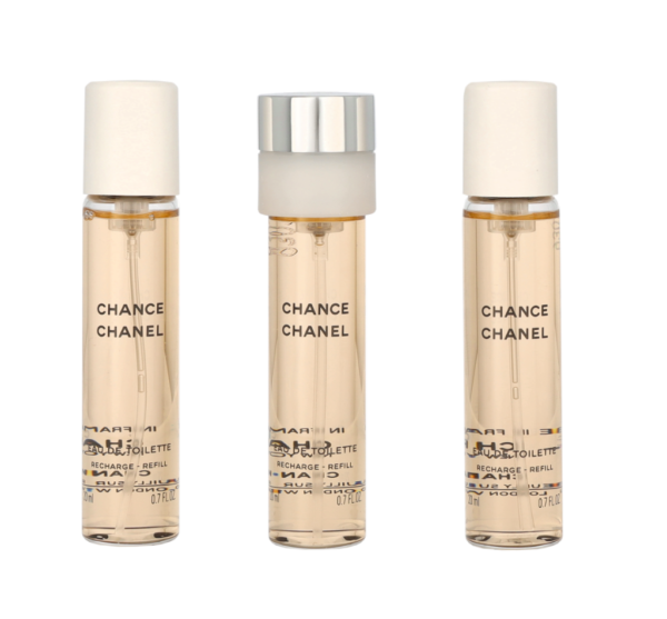 Chanel Chance Twist And Spray 60 ml Chance Twist And Spray Lõhnatoode