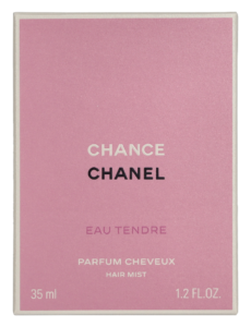 Chanel Chance Eau Tendre Hair spray 35 ml