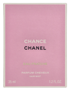 Chanel Chance Eau Fraiche Hair spray