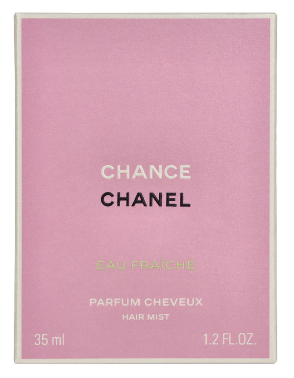 Chanel Chance Eau Fraiche Hair spray