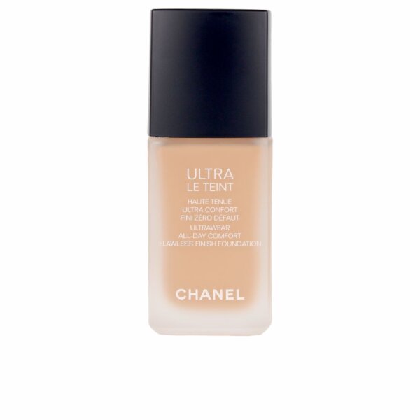 Chanel Ultra Le Teint Flawless Finish Fluid Foundation Ultra Le Teint Flawless Jumestuskreem
