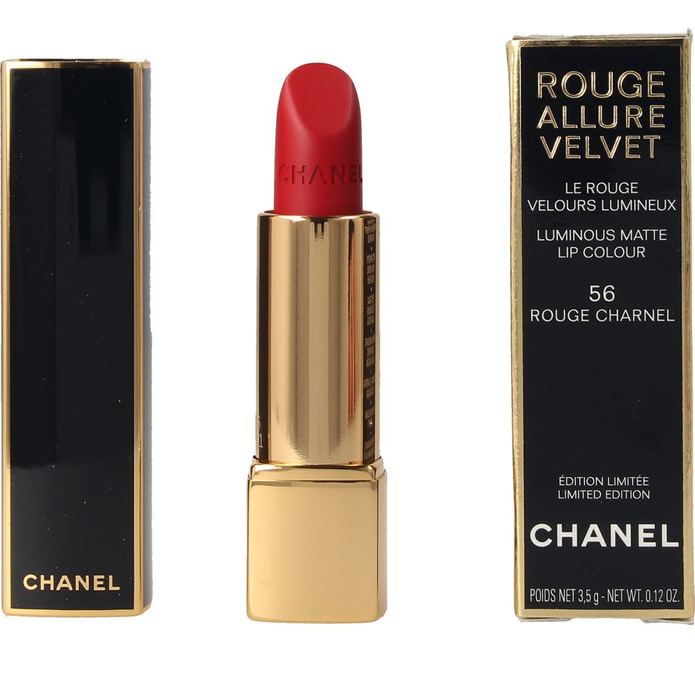 Rouge Allure Velvet #56