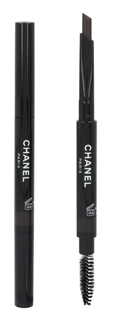 Stylo Sourcils Waterproof Eyebrow Pencil - Waterproof eyebrow pencil with brush 0.27 g Stylo Sourcils Waterproof Eyebrow