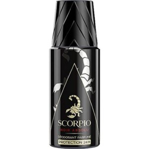Scorpio Noir Absolu Deodorant