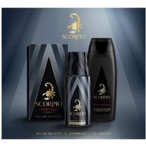 Vertigo Gift Set Edt 75ml