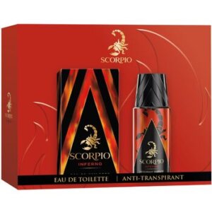 Inferno Gift Set Edt