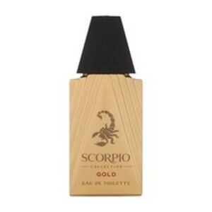 Scorpio Collection Gold Edt