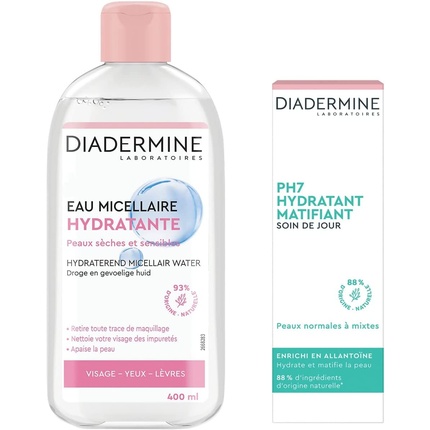 Caring Micellar Water - Soothing micellar water Caring Micellar Water Soothing