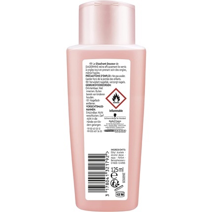 Diadermine Gentle Nail Polish Remover 125 ml