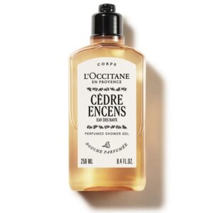 Men Cedre Encens Shower