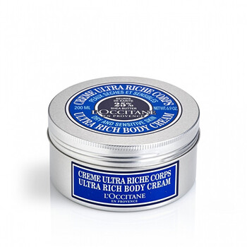 Shea Butter Ultra Rich