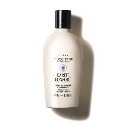 Shea Butter Shower Cream
