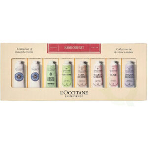 L´occitane L'Occitane Hand Care Set komplekt 240 ml