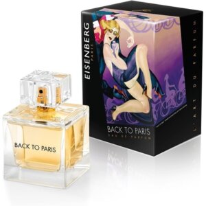 Back To Paris Edp