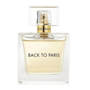 Back To Paris Edp Parfüümvesi