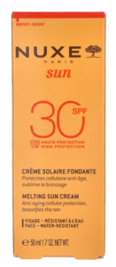 Nuxe Sun Delicious Face Cream SPF30 50 ml