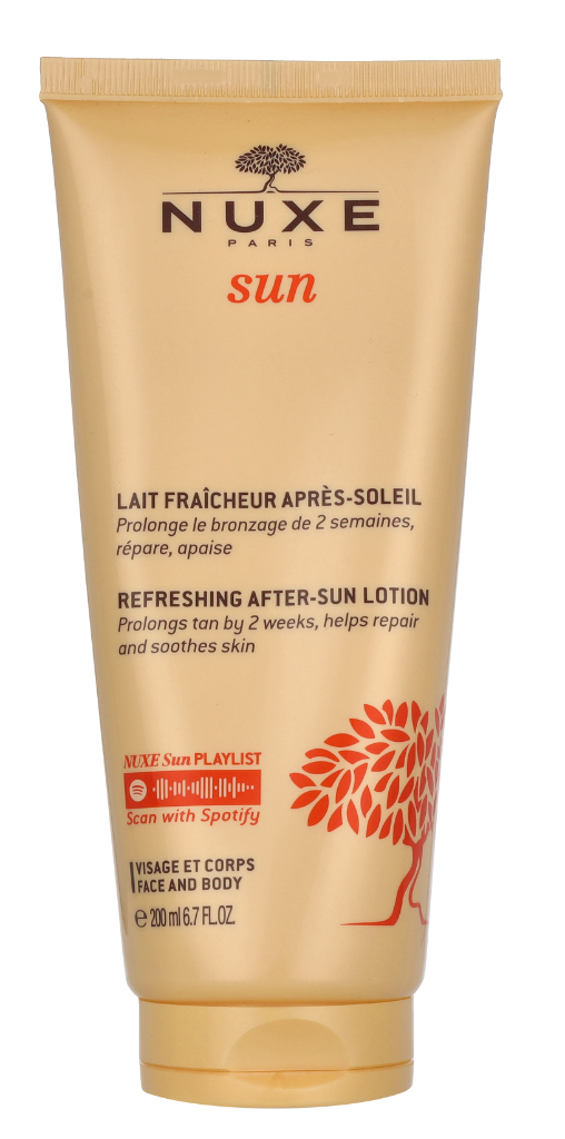 Nuxe Sun Refreshing After-Sun Lotion päevitusjärgne losjoon 200 ml Sun Refreshing After-Sun Losjoon