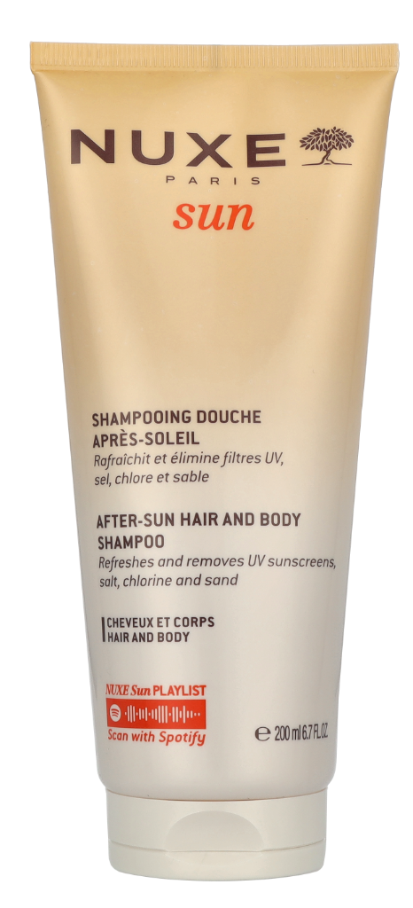 Sun After Sun Hair