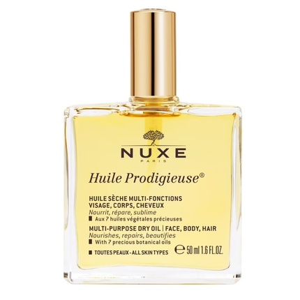 Nuxe Huile Prodigieuse Multi-Purpose Dry Oil Huile Prodigieuse Multi Purpose Näoõli