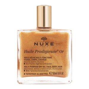 Multifunctional Dry Oil Huile