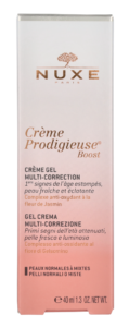 Nuxe Creme Prodigieuse Boost Multi-Correction Gel Cream 40 ml