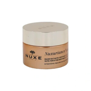 Nuxe Nuxuriance Gold Nutri-Fortifying Night Balm Ultimate Anti-Aging, Dry Skin, Weakened By Age. 50 ml