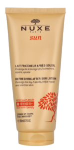 Sun Refreshing After Sun