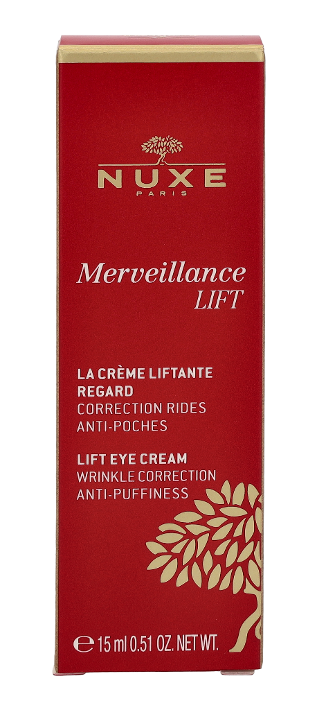 Nuxe Merveillance Lift Eye Cream