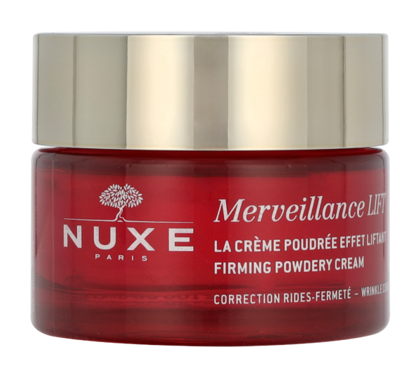 Nuxe Merveillance Lift Firming Powdery Cream näokreem 50 ml Merveillance Lift Firming Powdery