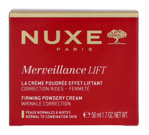 Nuxe Merveillance Lift Firming Powdery Cream