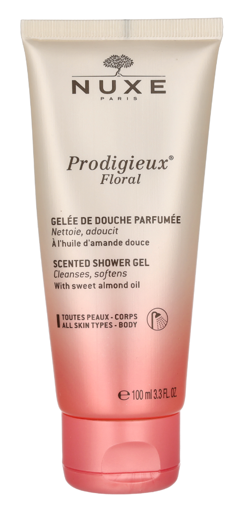 Prodigieux Floral Scented Shower Gel Prodigieux Floral Scented Shower Geel