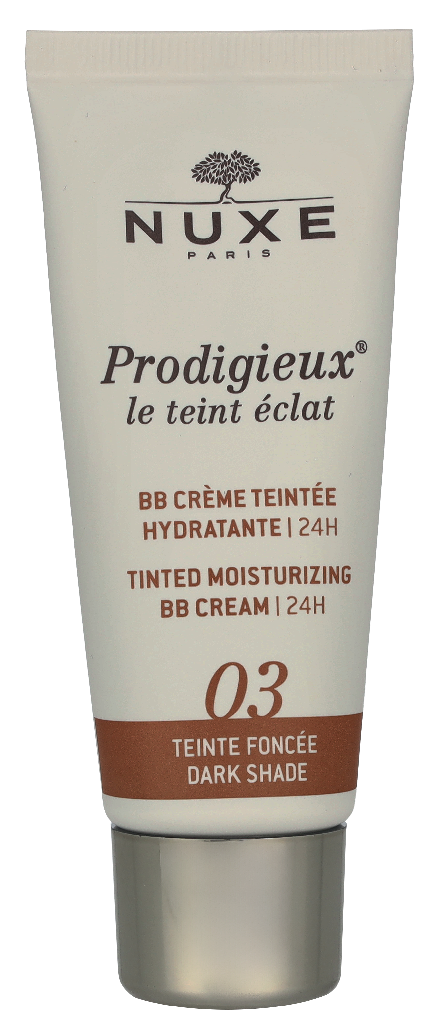 Prodigieux Le Teint Eclat Tinted Moisturising BB Cream 24H 30 ml Prodigieux Le Teint Eclat 30ml