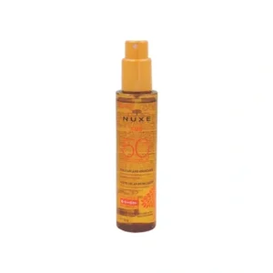 Sun Tanning Sun Oil Näoõli