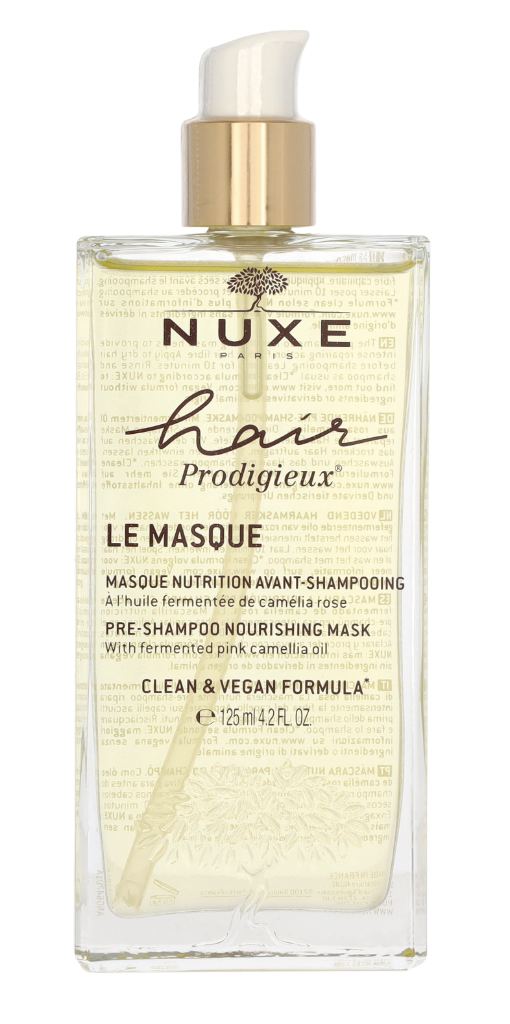 Hair Prodigieux Pre-Shampoo Nourishing Mask Hair Prodigieux Pre Shampoo