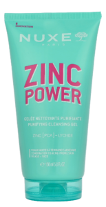Zinc Power Purifying Cleansing
