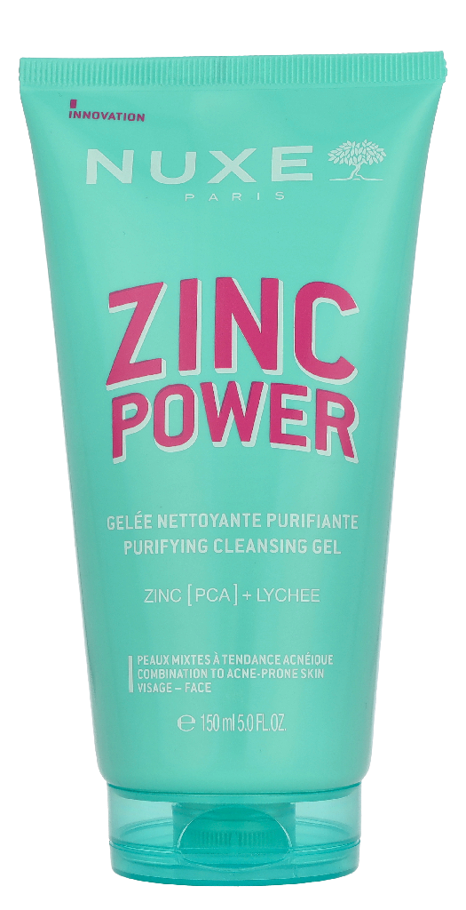 Zinc Power Purifying Cleansing