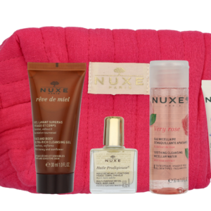 My Travel Essentials Kit