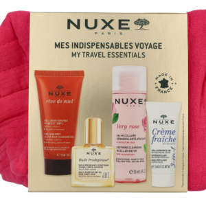 Nuxe My Travel Essentials Kit Very Rose
