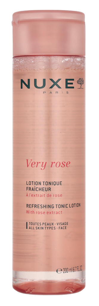 Very Rose Refreshing Tonic Lotion Very Rose Refreshing Tonic