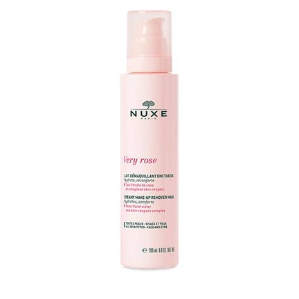 Nuxe Very Rose Creamy Make-Up Remover Milk Very Rose Creamy Make
