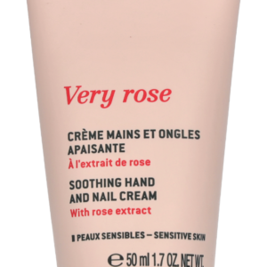 Nuxe Very Rose Hand Kätekreem