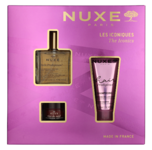 Nuxe The Iconics Giftset