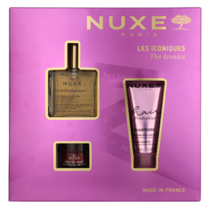 Nuxe The Iconics Giftset