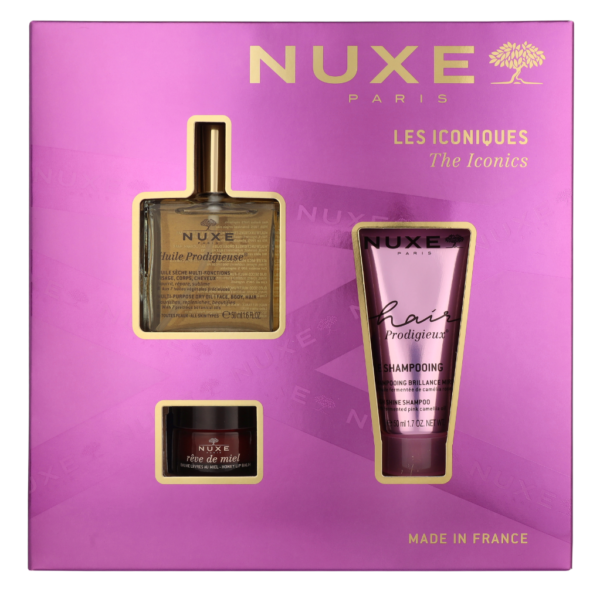 Nuxe The Iconics Giftset