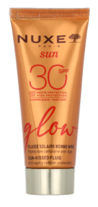 Nuxe Glow päikesekaitsekreem