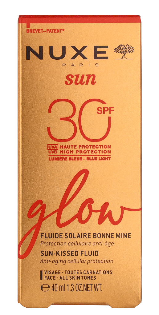 Nuxe Sun Glow Good Glow Sun Fluid SPF30