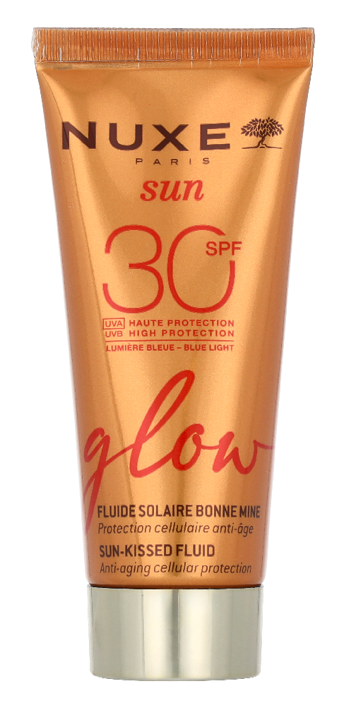 Nuxe Glow päikesekaitsekreem