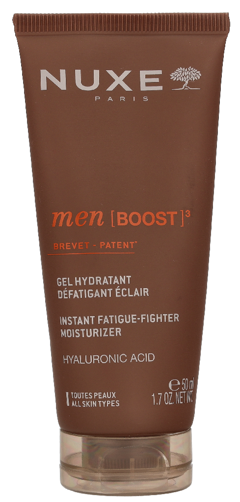 Nuxe Men Boost Instant Fatigue Fighter Moisturizer