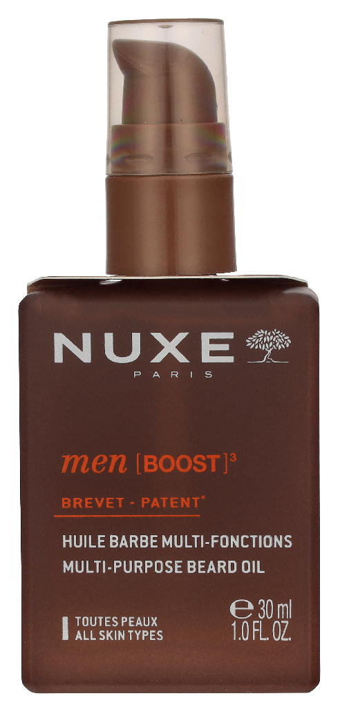 Nuxe Men Beard Oil